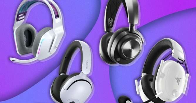 10 Best Gaming Headsets 2026